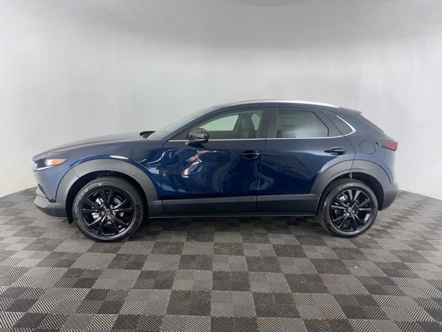 new 2025 Mazda CX-30 car, priced at $27,099
