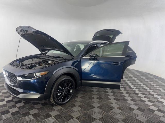 new 2025 Mazda CX-30 car, priced at $27,099
