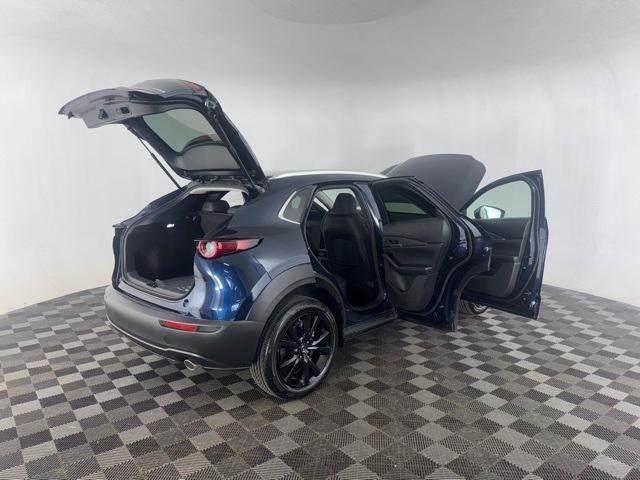 new 2025 Mazda CX-30 car, priced at $27,099