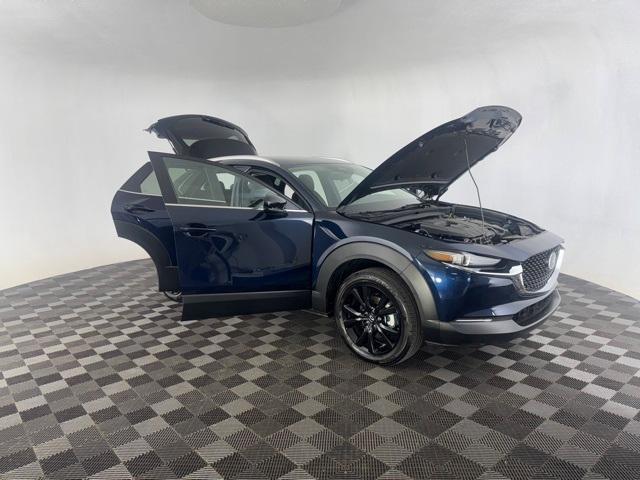 new 2025 Mazda CX-30 car, priced at $27,099