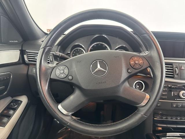 used 2011 Mercedes-Benz E-Class car, priced at $10,600