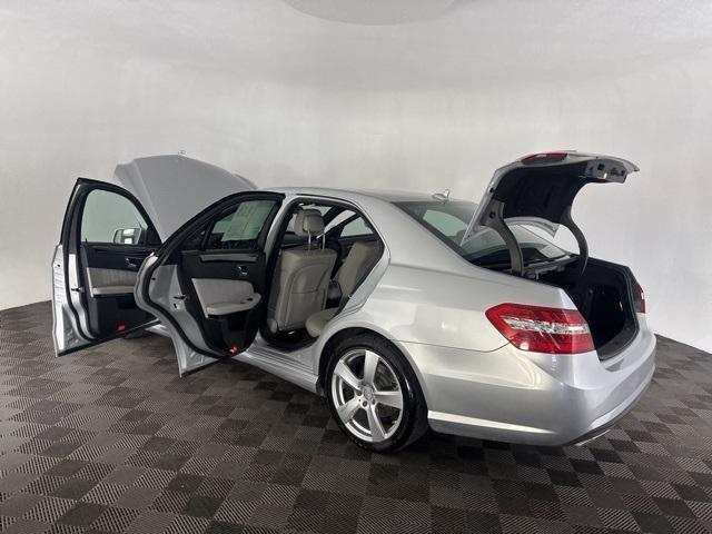 used 2011 Mercedes-Benz E-Class car, priced at $10,600