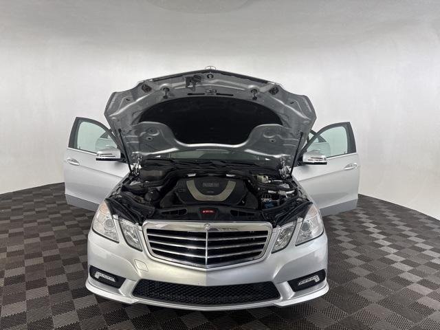 used 2011 Mercedes-Benz E-Class car, priced at $10,600