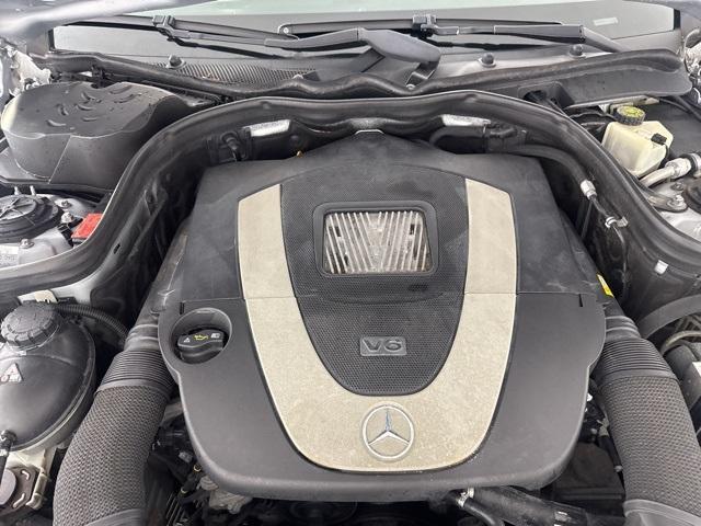 used 2011 Mercedes-Benz E-Class car, priced at $10,600