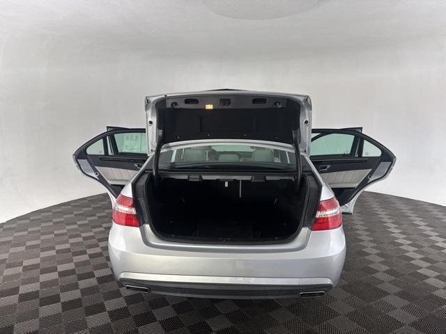 used 2011 Mercedes-Benz E-Class car, priced at $10,600
