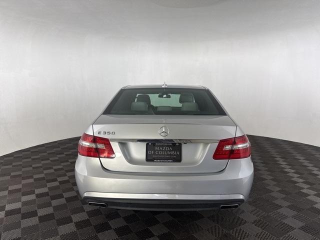 used 2011 Mercedes-Benz E-Class car, priced at $10,600