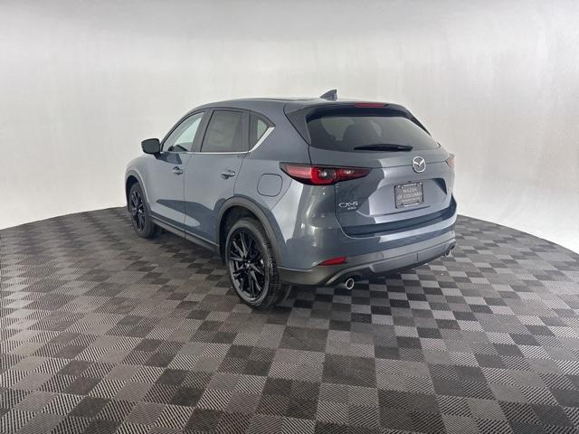 new 2025 Mazda CX-5 car, priced at $32,705