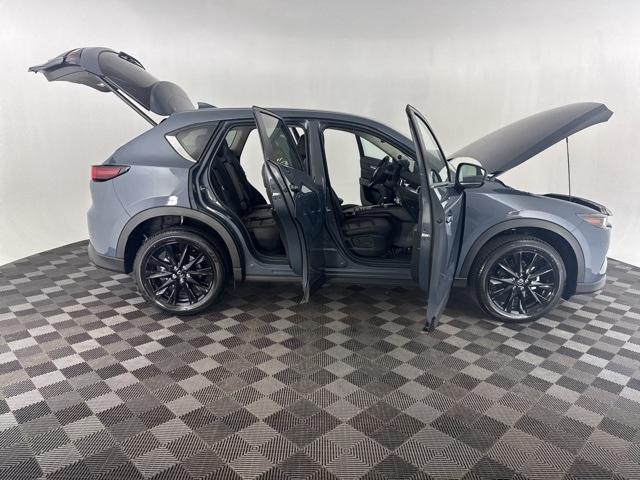 new 2025 Mazda CX-5 car, priced at $32,705