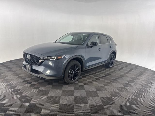 new 2025 Mazda CX-5 car, priced at $32,705