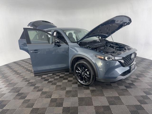 new 2025 Mazda CX-5 car, priced at $32,705