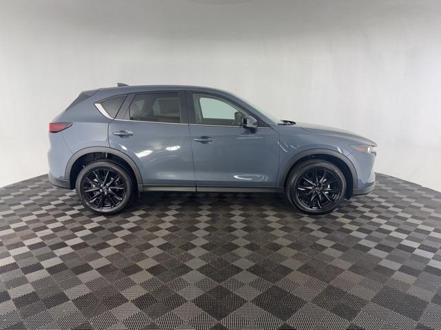 new 2025 Mazda CX-5 car, priced at $32,705