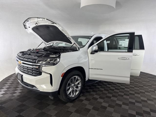 used 2023 Chevrolet Suburban car, priced at $46,500