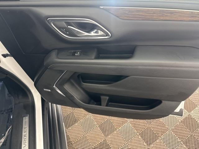 used 2023 Chevrolet Suburban car, priced at $46,500