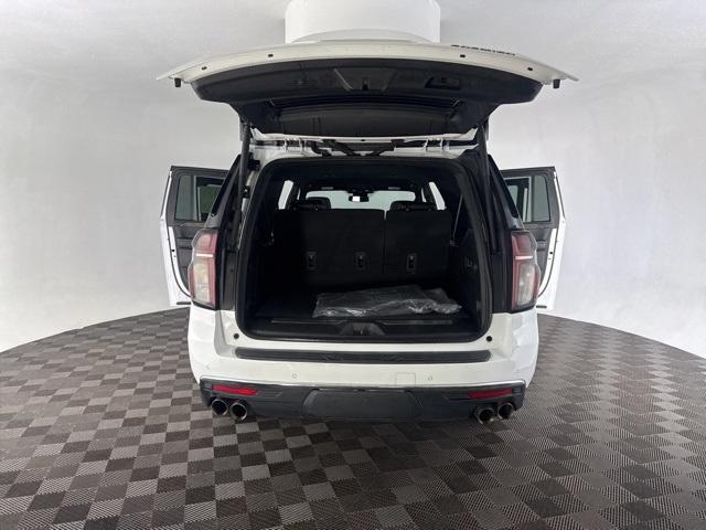 used 2023 Chevrolet Suburban car, priced at $46,500