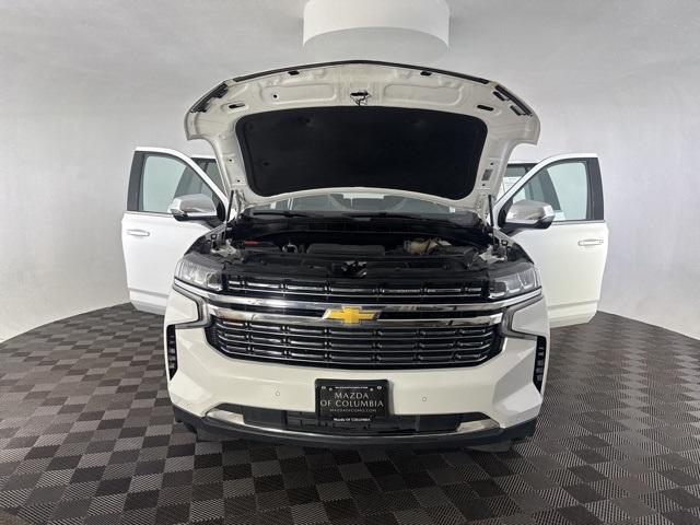 used 2023 Chevrolet Suburban car, priced at $46,500