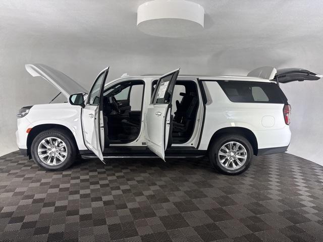used 2023 Chevrolet Suburban car, priced at $46,500