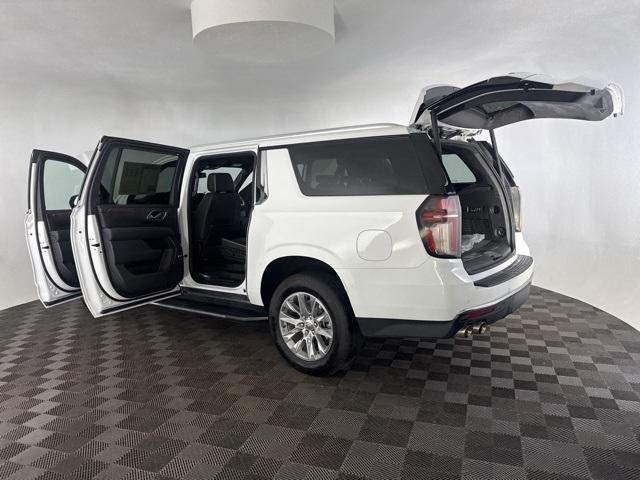used 2023 Chevrolet Suburban car, priced at $46,500