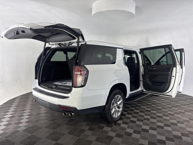 used 2023 Chevrolet Suburban car, priced at $46,500