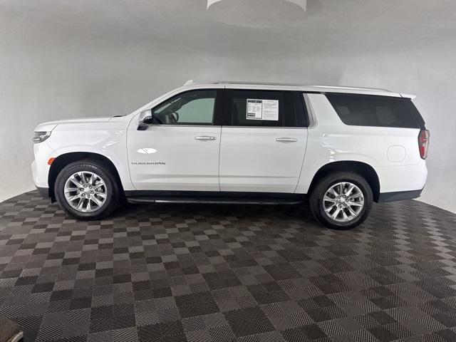 used 2023 Chevrolet Suburban car, priced at $46,500