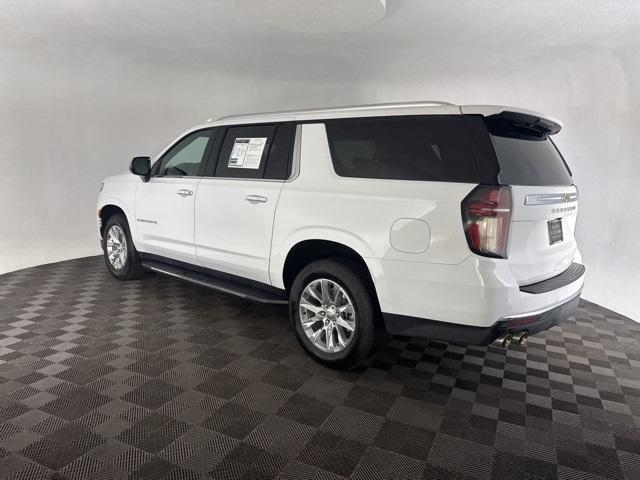 used 2023 Chevrolet Suburban car, priced at $46,500