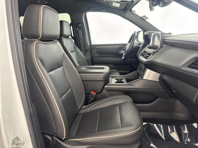 used 2023 Chevrolet Suburban car, priced at $46,500