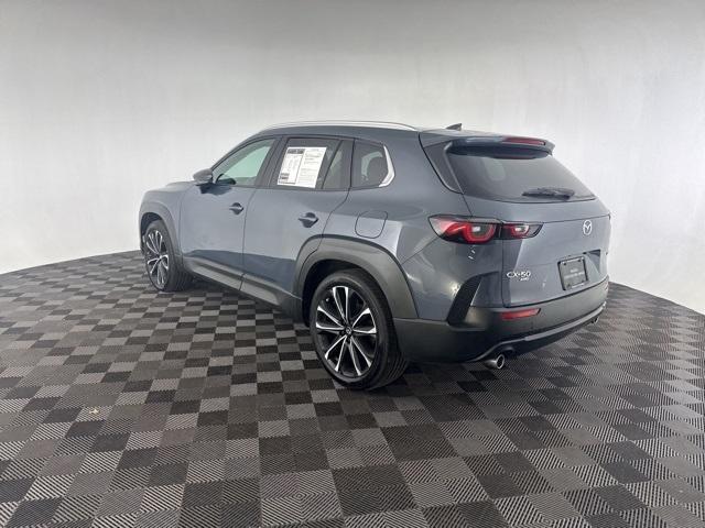 used 2024 Mazda CX-50 car, priced at $32,800