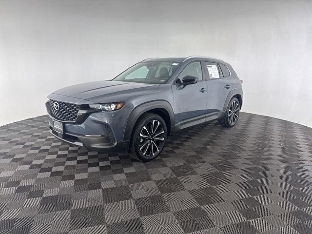 used 2024 Mazda CX-50 car, priced at $32,800