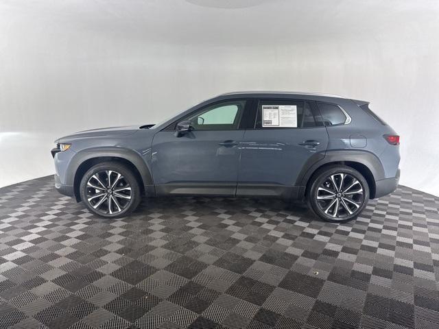 used 2024 Mazda CX-50 car, priced at $32,800