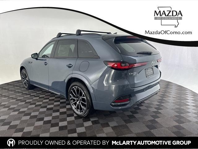 new 2025 Mazda CX-70 car, priced at $51,990