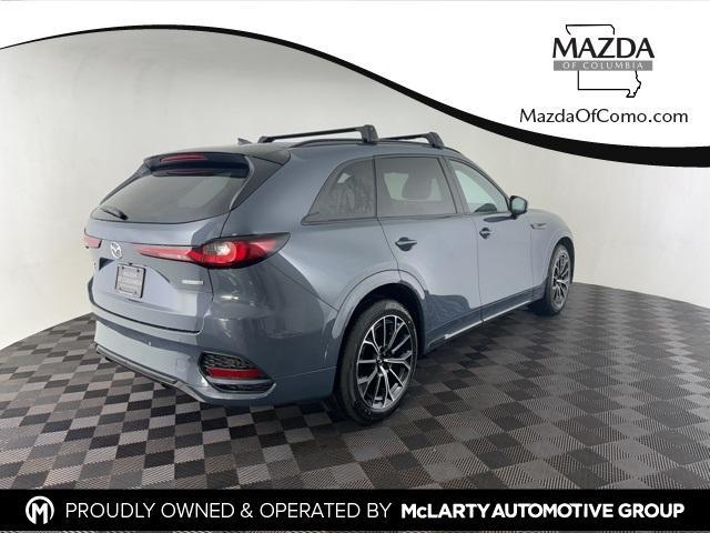 new 2025 Mazda CX-70 car, priced at $51,990