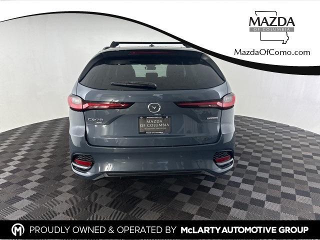 new 2025 Mazda CX-70 car, priced at $51,990