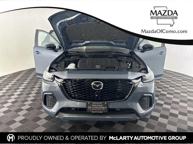 new 2025 Mazda CX-70 car, priced at $51,990