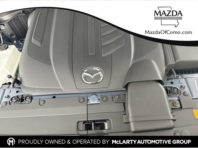 new 2025 Mazda CX-70 car, priced at $51,990