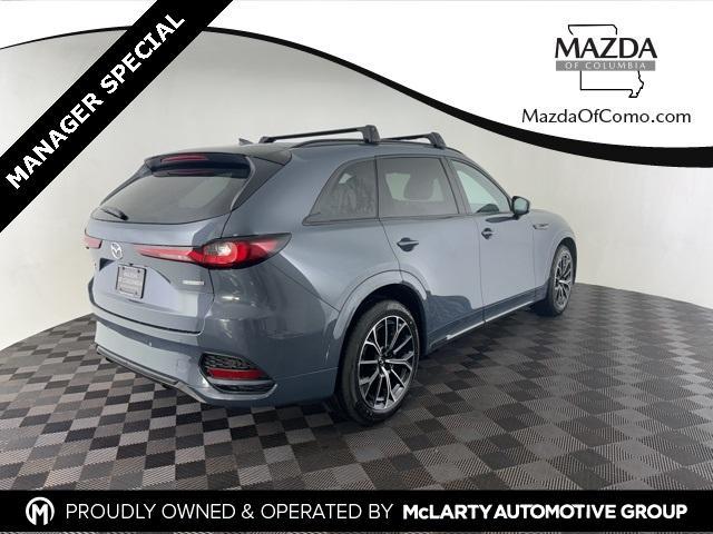 new 2025 Mazda CX-70 car, priced at $50,490