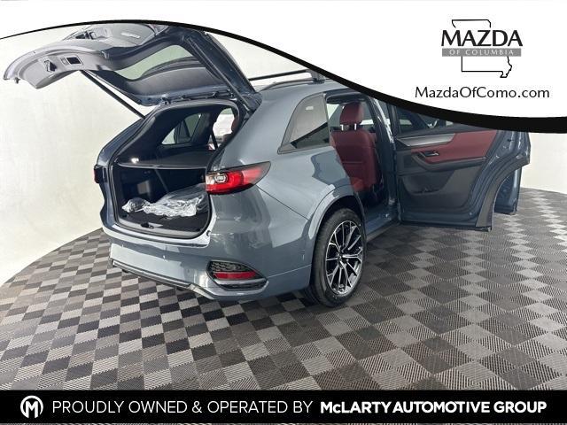 new 2025 Mazda CX-70 car, priced at $51,990