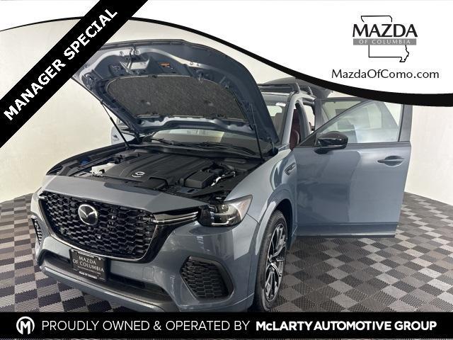 new 2025 Mazda CX-70 car, priced at $50,490