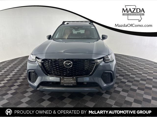 new 2025 Mazda CX-70 car, priced at $51,990