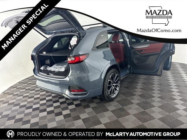 new 2025 Mazda CX-70 car, priced at $50,490