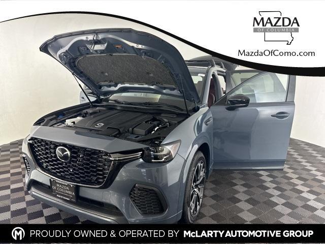 new 2025 Mazda CX-70 car, priced at $51,990