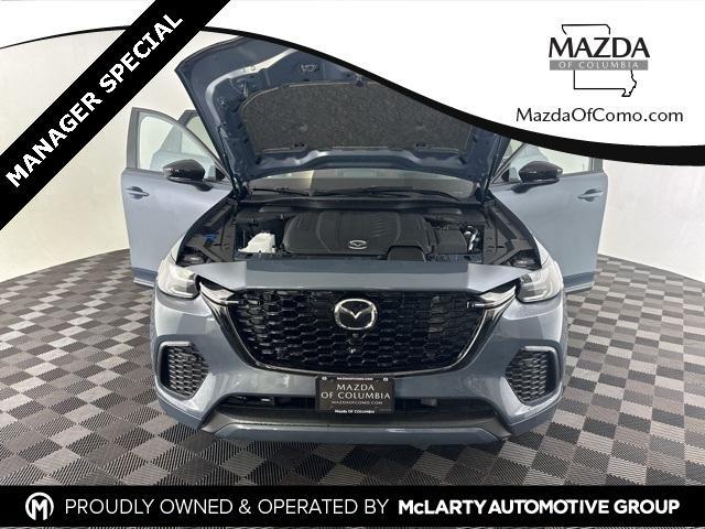 new 2025 Mazda CX-70 car, priced at $50,490