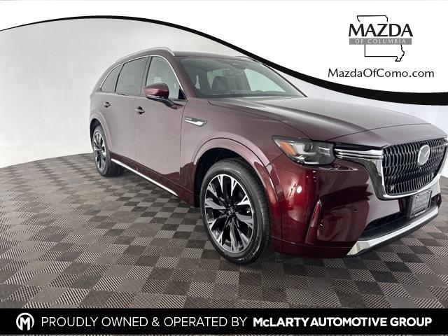 new 2026 Mazda CX-90 car, priced at $61,060