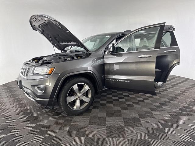 used 2015 Jeep Grand Cherokee car, priced at $17,900