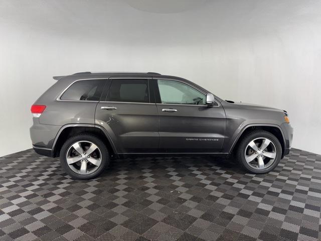 used 2015 Jeep Grand Cherokee car, priced at $17,900