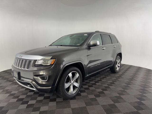 used 2015 Jeep Grand Cherokee car, priced at $17,900