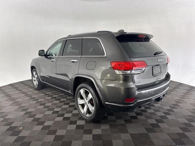 used 2015 Jeep Grand Cherokee car, priced at $17,900