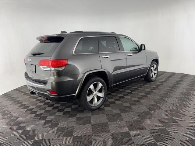 used 2015 Jeep Grand Cherokee car, priced at $17,900