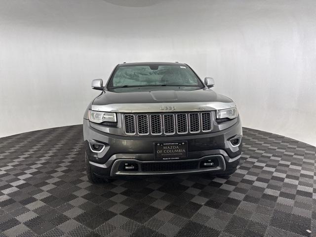 used 2015 Jeep Grand Cherokee car, priced at $17,900