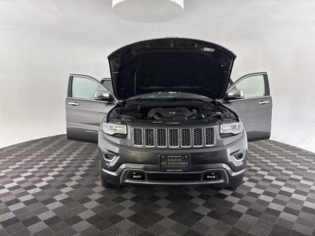 used 2015 Jeep Grand Cherokee car, priced at $17,900