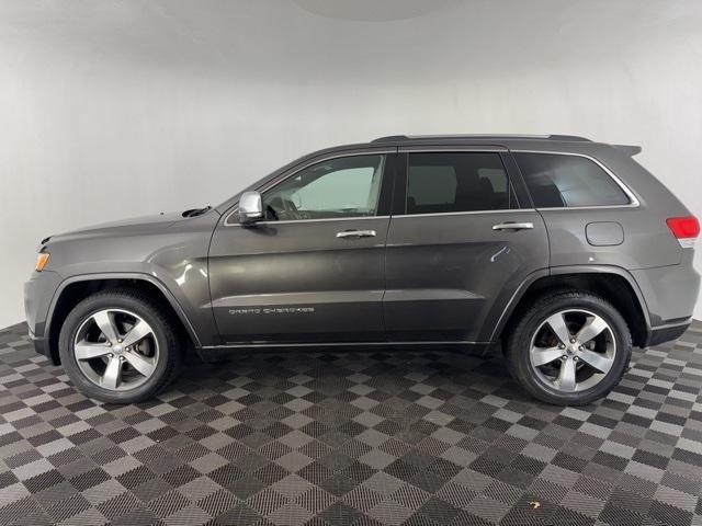 used 2015 Jeep Grand Cherokee car, priced at $17,900