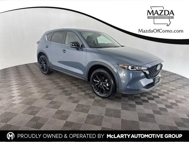 used 2025 Mazda CX-5 car, priced at $29,900